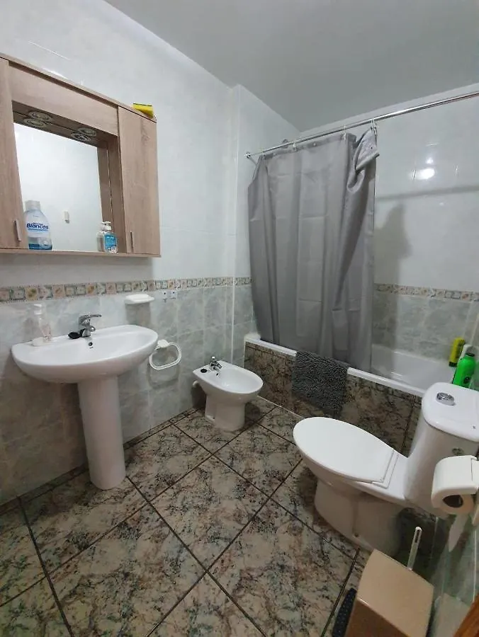 Apartment Amplio Apto En Roquetas Roquetas de Mar