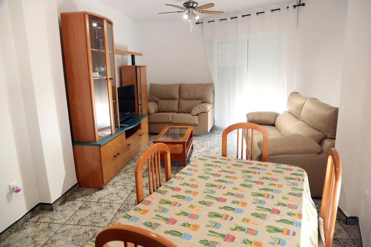 Apartment Amplio Apto En Roquetas Roquetas de Mar Spain